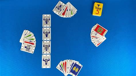 take 5 game online.
